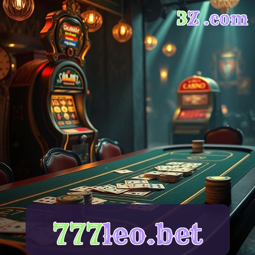 Cassino do 777leo.bet: Sua Aventura em Jogos Inesquecíveis